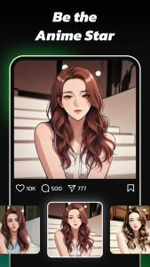 اسکرین شات 5 برنامه AI Photo Editor - AI Morph