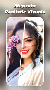 اسکرین شات برنامه AI Photo Editor - AI Morph 4