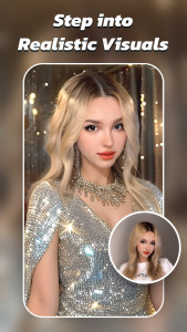 اسکرین شات 3 برنامه AI Photo Editor - AI Morph