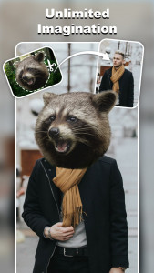 اسکرین شات 7 برنامه Cut and Paste Photo Editor