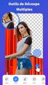 اسکرین شات برنامه Couper et Coller des Photos 2