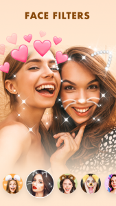 اسکرین شات 3 برنامه Photo Editor Pro, Effects, Camera Filters -PicPlus