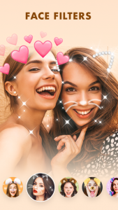 اسکرین شات برنامه Photo Editor Pro, Effects, Camera Filters -PicPlus 3