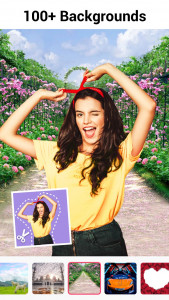 اسکرین شات 8 برنامه Background Eraser Photo Editor