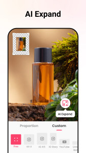 اسکرین شات 5 برنامه Background Eraser Photo Editor