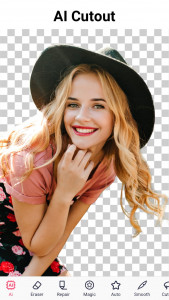 اسکرین شات 8 برنامه Background Eraser - Remove BG