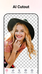 اسکرین شات 8 برنامه Background Eraser - Remove BG