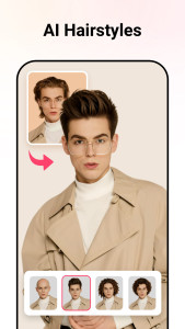 اسکرین شات 5 برنامه Background Eraser - Remove BG