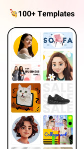 اسکرین شات 7 برنامه Background Eraser - Remove BG