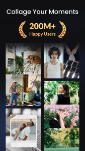 اسکرین شات 1 برنامه Collage Maker | Photo Editor