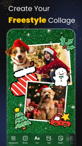 اسکرین شات 3 برنامه Collage Maker | Photo Editor