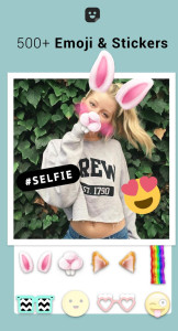 اسکرین شات 5 برنامه Collage Maker - Photo Editor