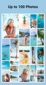 اسکرین شات 3 برنامه Collage Maker | Photo Editor