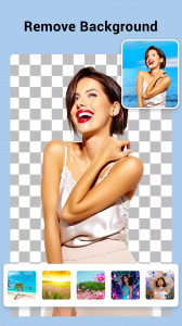 اسکرین شات 6 برنامه Collage Maker | Photo Editor