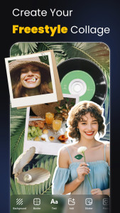 اسکرین شات 3 برنامه Collage Maker | Photo Editor