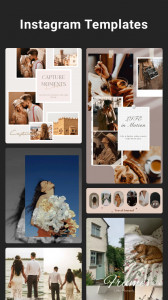 اسکرین شات 4 برنامه Collage Maker | Photo Editor
