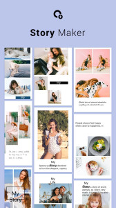 اسکرین شات 1 برنامه Collage Maker - Photo Editor