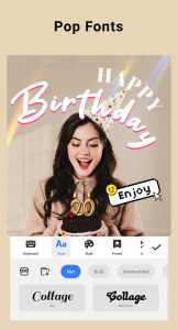 اسکرین شات 8 برنامه Collage Maker | Photo Editor