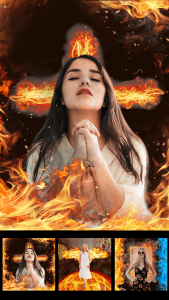 اسکرین شات 4 برنامه Photo Editor Pro-Effect&Filter