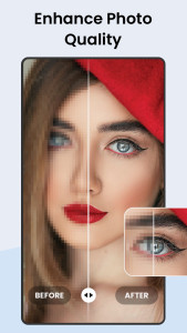 اسکرین شات 5 برنامه Retouch - Remove Objects