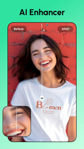 اسکرین شات 3 برنامه Remove Objects - Photo Editor