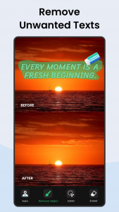 اسکرین شات برنامه Remove Objects - Photo Editor 8