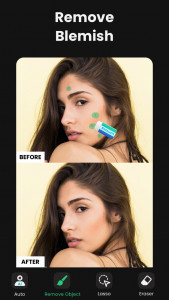 اسکرین شات 7 برنامه Retouch - Remove Objects
