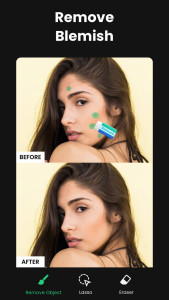 اسکرین شات 6 برنامه Retouch - Remove Objects