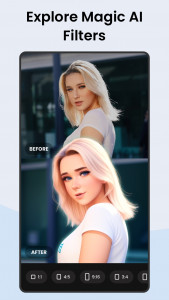اسکرین شات 4 برنامه Retouch - Remove Objects