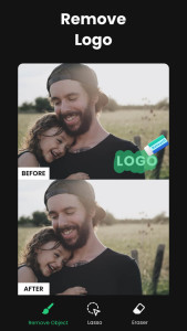 اسکرین شات 7 برنامه Retouch - Remove Objects