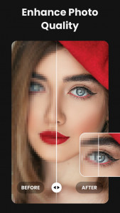 اسکرین شات 6 برنامه Retouch - Remove Objects
