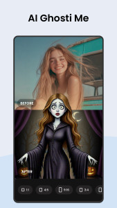 اسکرین شات 4 برنامه Retouch - Remove Objects