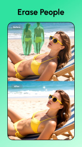 اسکرین شات 8 برنامه Remove Objects - Photo Editor