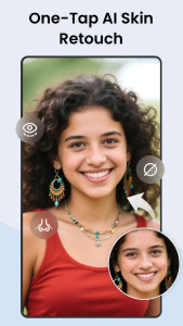 اسکرین شات 7 برنامه Retouch - Remove Objects