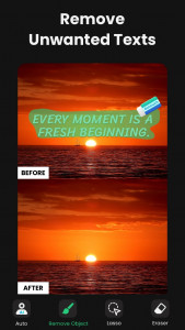 اسکرین شات 8 برنامه Retouch - Remove Objects