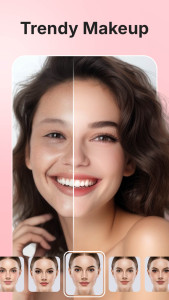 اسکرین شات 4 برنامه UFace: AI Face & Photo Editor