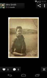 اسکرین شات 6 برنامه Autumn Photo Frames