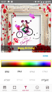 اسکرین شات 4 برنامه Photo frame 2025