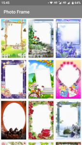 اسکرین شات 8 برنامه Photo frame 2025