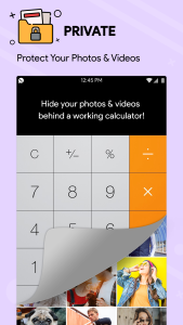 اسکرین شات 5 برنامه Gallery