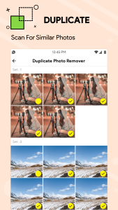 اسکرین شات 8 برنامه Gallery