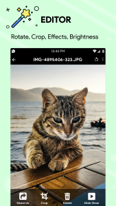 اسکرین شات 3 برنامه Gallery