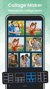 اسکرین شات 2 برنامه Gallery: Photo & Video Manager