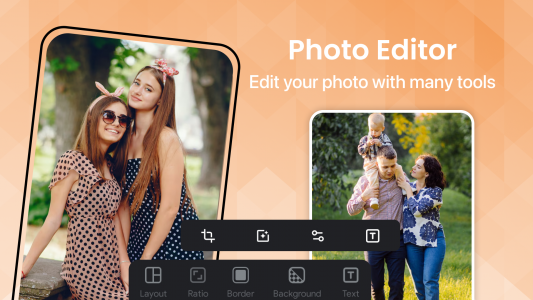 اسکرین شات 8 برنامه Gallery: Photo & Video Manager
