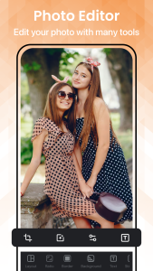 اسکرین شات 3 برنامه Gallery: Photo & Video Manager