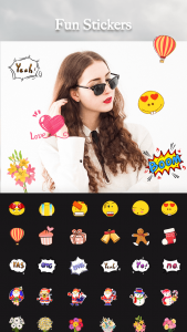 اسکرین شات برنامه Square Fit-Blur Photo Editor 6