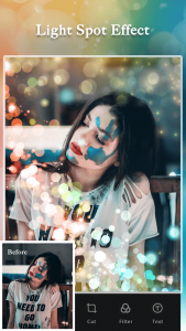 اسکرین شات برنامه Square Fit-Blur Photo Editor 5