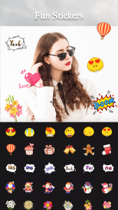 اسکرین شات 6 برنامه Square Fit-Blur Photo Editor