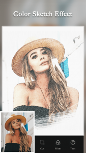 اسکرین شات برنامه Square Fit-Blur Photo Editor 3