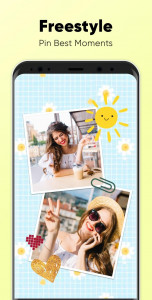 اسکرین شات برنامه Photo Editor & Collage Maker 4